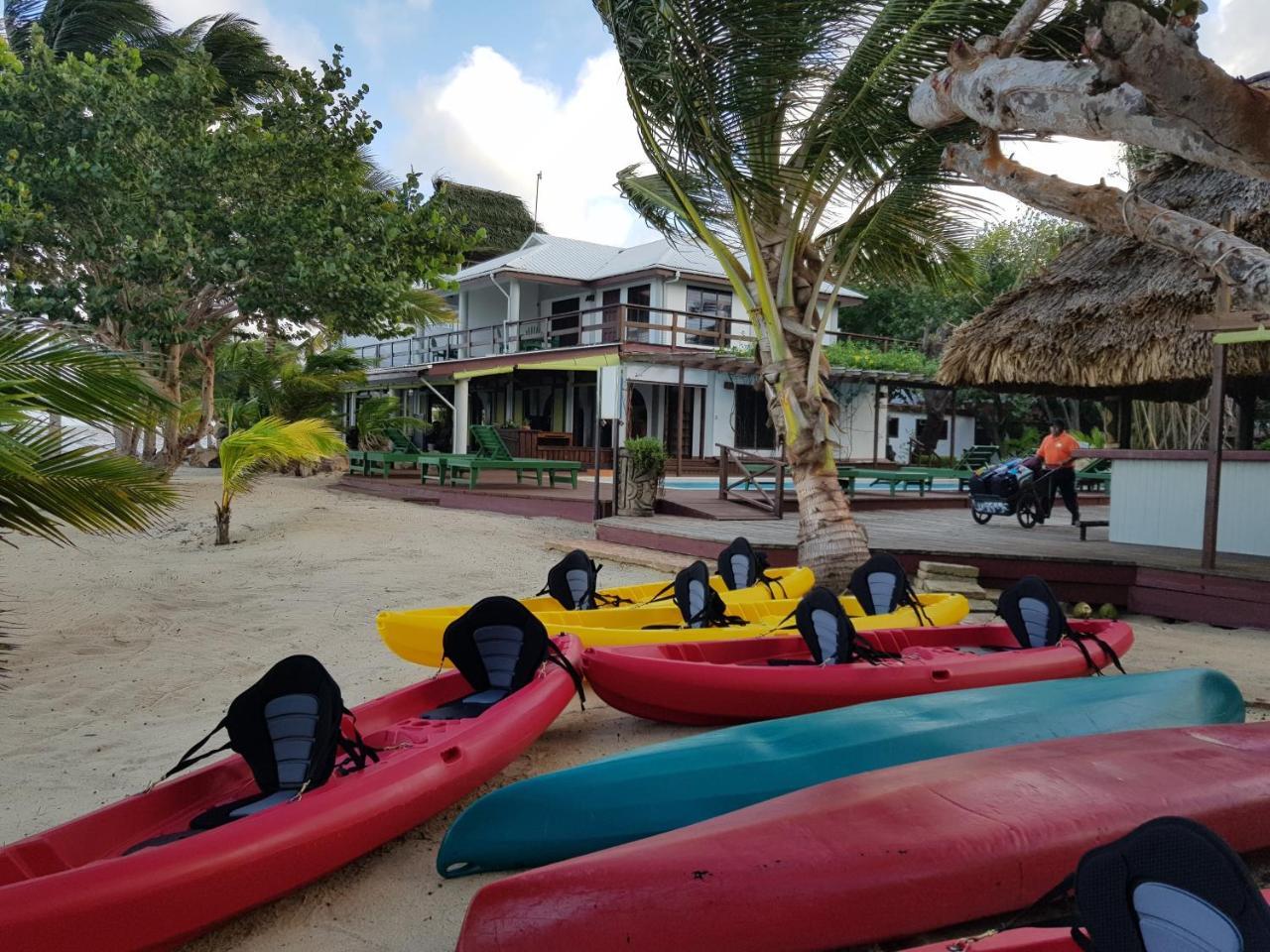 Robert'S Grove Beach Resort Placencia Kültér fotó